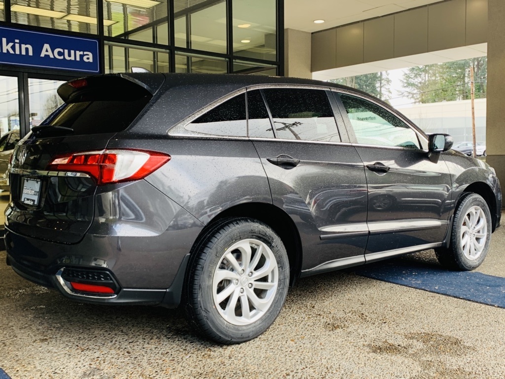 Pre-Owned 2016 Acura RDX AWD w/Technology Package 4D Sport Utility in ...